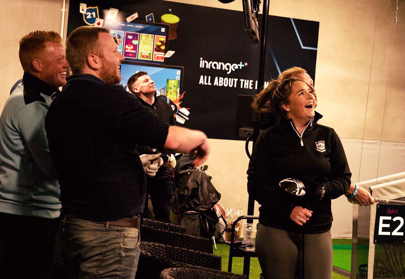 Laganview Golf Centre Golf Shop - Parties & Groups - Belfast, Lisburn, Northern Ireland